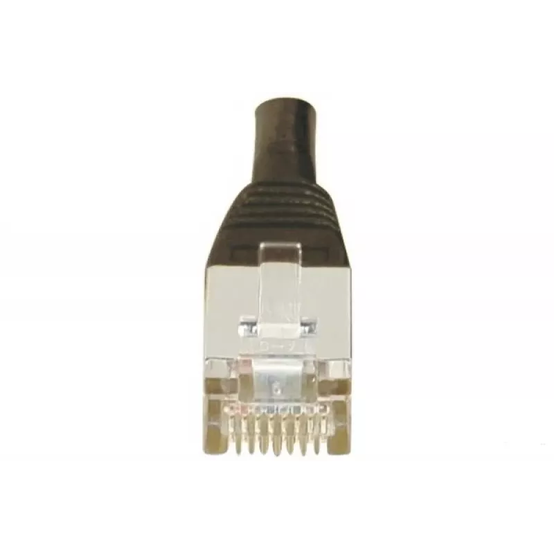 Exertis Connect 234260 Cat6 F/UTP tīkla komutācijas kabelis, 5 m, melns