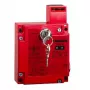 Telemecanique Preventa XCSE731127 drošības bloķēšanas slēdzis ar rotējošu sviru, 1 NC + 2 NO, M20