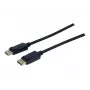 EXERTIS CONNECT DisplayPort 1.2 kabelis 4K 3m melns 127032