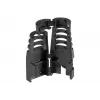 EXERTIS CONNECT RJ45 pretsprieguma uzmava, pelēka, 10 gab. 253011