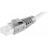 EXERTIS CONNECT RJ45 pretsprieguma uzmava, pelēka, 10 gab. 253011