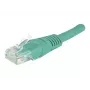 Exertis Connect Cat6 U/UTP tīkla kabelis RJ45 uz RJ45 3m zaļš formēts 244730
