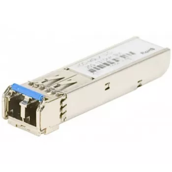 EXERTIS CONNECT Mini GBIC (SFP) modulis LC, 1 Gigabit/s, vienmoda, 1000Base-LX, Gigabit uplink modulis slēdža paplašināšanai 311795