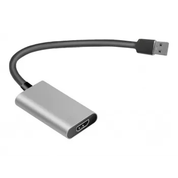Exertis Connect USB 3.0 uz HDMI adaptera kabelis (304907)