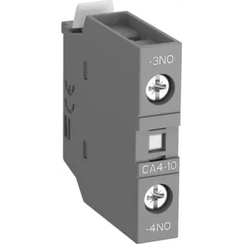 ABB CA4-10 palīgkontaktu bloks 1SBN010110R1010