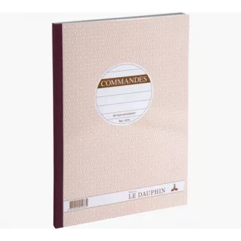 Le Dauphin Manifold Commandes, 297 x 210 mm, trīskāršs (1273D) - 1 gabals
