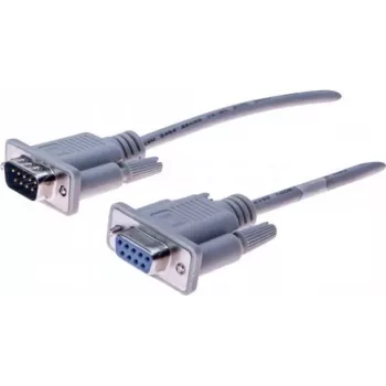 EXERTIS CONNECT Tecline 580201 VGA kabelis 1,8 m VGA (D-Sub) pelēks