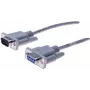 EXERTIS CONNECT Tecline 580201 VGA kabelis 1,8 m VGA (D-Sub) pelēks