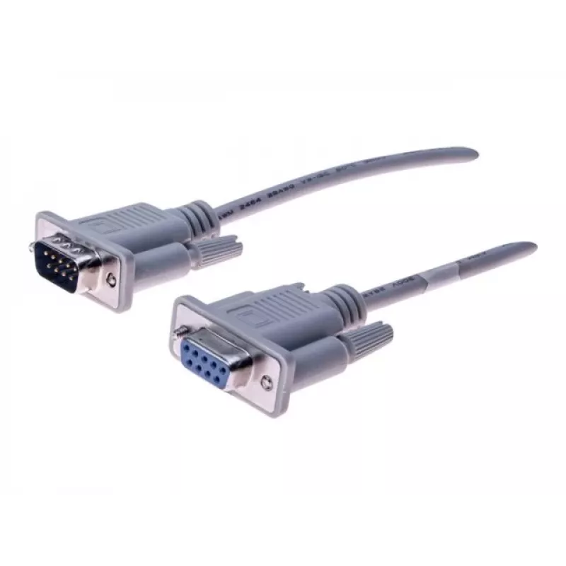 EXERTIS CONNECT Tecline 580201 VGA kabelis 1,8 m VGA (D-Sub) pelēks