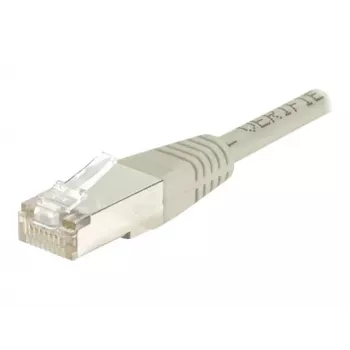 Exertis Connect 50m CAT6 F/UTP RJ45 tīkla kabelis - pelēks 240500
