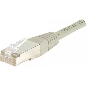 Exertis Connect 847015 Cat5e F/UTP tīkla komutācijas kabelis, 1,5 m, pelēks