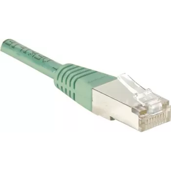 Exertis Connect 244560 Cat6 F/UTP tīkla kabelis, 10 m, zaļš