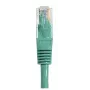 EXERTIS CONNECT Cat6 U/UTP komutācijas kabelis, RJ45, zaļš, 15 m 244761