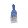 EXERTIS CONNECT Cat.6 U/UTP komutācijas kabelis, RJ45, zils, 3 m, Snagless 246730