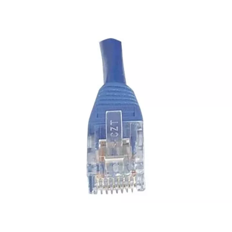 EXERTIS CONNECT Cat.6 U/UTP komutācijas kabelis, RJ45, zils, 3 m, Snagless 246730