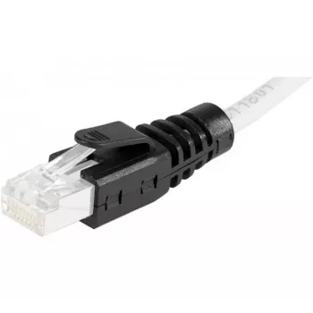 EXERTIS CONNECT RJ45 deformācijas atslogošanas uzmava, 10 gab., melna 253012