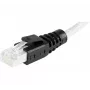 EXERTIS CONNECT RJ45 deformācijas atslogošanas uzmava, 10 gab., melna 253012