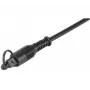 EXERTIS CONNECT digitālais optiskais audio kabelis TOSLINK vīrišķais uz TOSLINK vīrišķo, 1,8 m, optiskais, melns