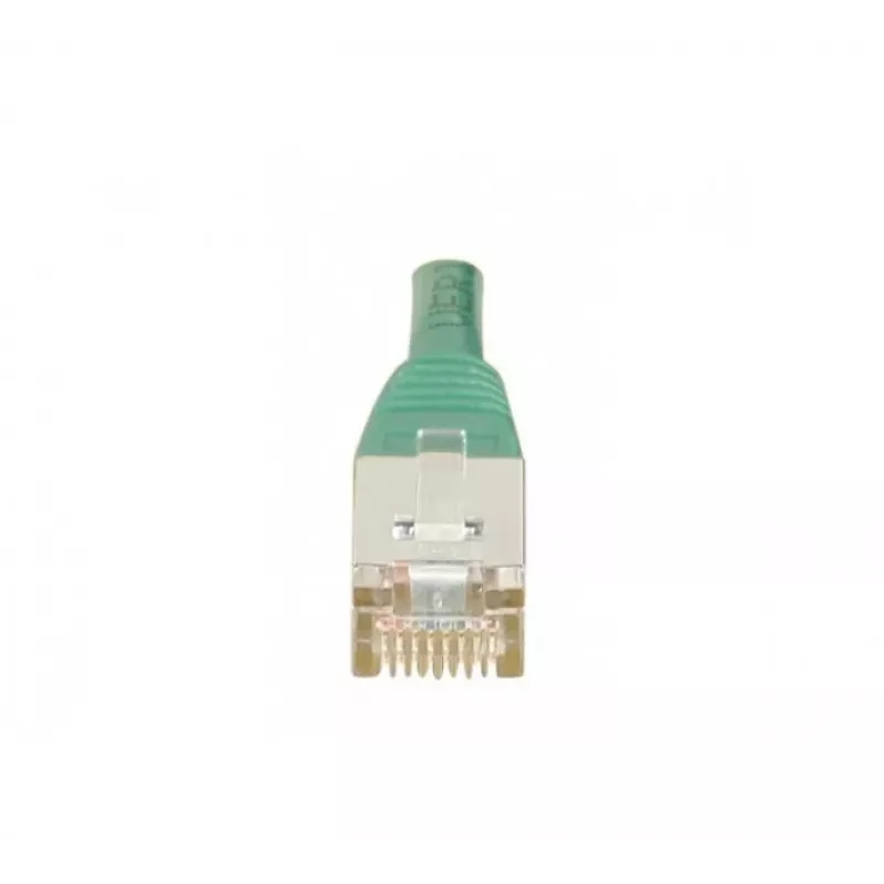 EXERTIS CONNECT Cat.5e F/UTP komutācijas kabelis, RJ45, zaļš, 2,0 m 847142