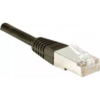 Exertis Connect 847146 Cat5e F/UTP tīkla komutācijas kabelis, 2m, melns