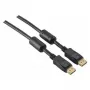 Exertis Connect DisplayPort kabelis 1.1, DisplayPort tēviņš uz tēviņu, 3,0 m, melns 127003