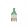 Exertis Connect Cat5e F/UTP komutācijas kabelis, RJ45, zaļš, 0,5 m 847162
