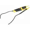 EXERTIS CONNECT sprieguma testeris ar LCD displeju un augstsprieguma indikāciju, 12-600V AC/DC 045076
