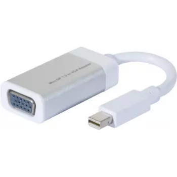 EXERTIS CONNECT Mini DisplayPort 1.2 uz VGA pārveidotāja adapteris (127383)