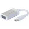 EXERTIS CONNECT Mini DisplayPort 1.2 uz VGA pārveidotāja adapteris (127383)