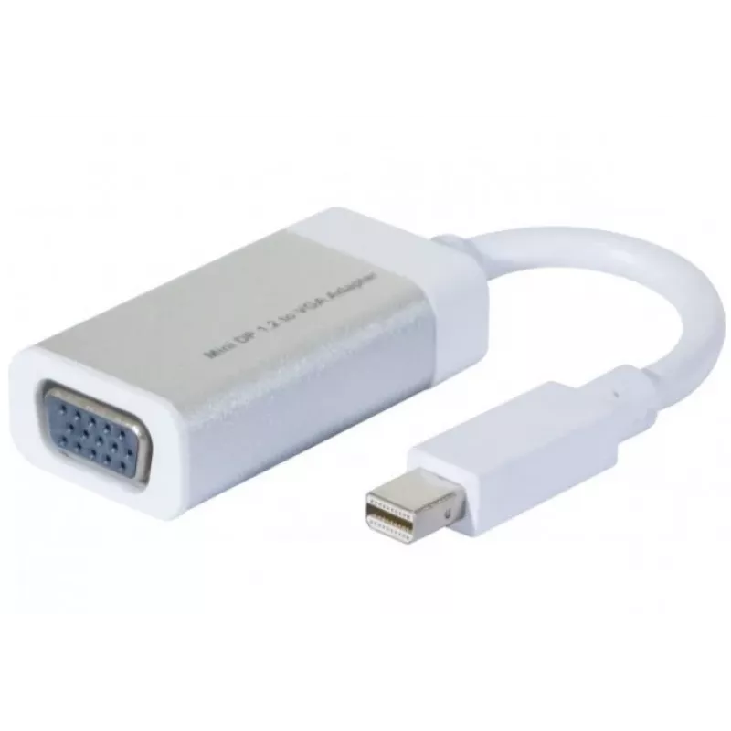 EXERTIS CONNECT Mini DisplayPort 1.2 uz VGA pārveidotāja adapteris (127383)