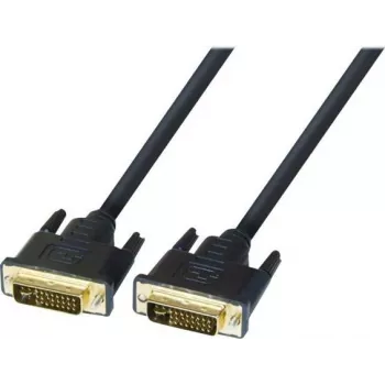 EXERTIS CONNECT DVI-D Dual Link kabelis 24+1, 1,8 m, melns EXC127666