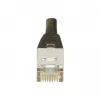 Exertis Connect 234230 Cat6 F/UTP tīkla komutācijas kabelis, 1m, melns
