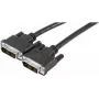 EXERTIS CONNECT DVI-D Single Link monitora kabelis, 18+1 pin Male to Male, 1,8 m, melns 127475