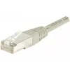Exertis Connect 240070 Cat.6 F/UTP savienojuma kabelis, 7 m, pelēks, ar slim bend protection