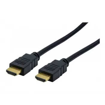 Exertis Connect High Speed HDMI kabelis ar Ethernet, 4K Ultra HD, 5 m, melns 128829