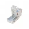 TECLINE RJ45 Keystone ligzda, Cat.6 UTP, bez instrumentiem, balta 272883