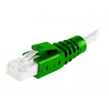 EXERTIS CONNECT RJ45 deformācijas atslogotājs, zaļš, 10 gab. (253015)