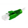 EXERTIS CONNECT RJ45 deformācijas atslogotājs, zaļš, 10 gab. (253015)