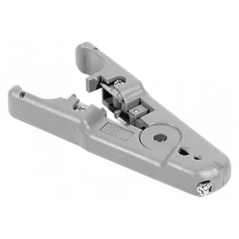 EXERTIS CONNECT UTP/STP vītā pāra kabeļu novilkšanas instruments apaļiem un plakaniem kabeļiem, 3,5-9 mm diametrs 813100