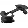 Exertis Connect kabeļu pārvaldības kārba, melna (820121)