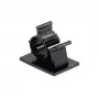 EXERTIS CONNECT kabeļu turētājs, pašlīmējošs kabeļu stiprinājuma klipsis, 100 gab. 14,7 mm līdz 19,1 mm (629031)