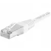 Exertis Connect 850014 Cat6a F/UTP tīkla komutācijas kabelis, 1 m, melns