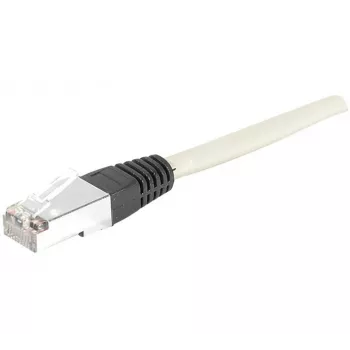 Exertis Connect Cat6 S/FTP tīkla kabelis, RJ45 uz RJ45, 15 m, LSZH, pelēks 851314