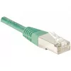 EXERTIS CONNECT Cat.6 F/UTP tīkla kabelis, 25 m, zaļš, RJ45, ar slaidu lieces aizsardzību 853330