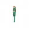EXERTIS CONNECT Cat.6 F/UTP tīkla kabelis, 25 m, zaļš, RJ45, ar slaidu lieces aizsardzību 853330