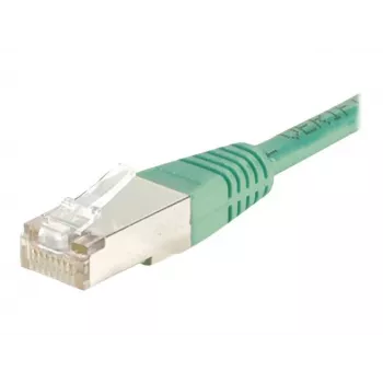 EXERTIS CONNECT Cat.6 F/UTP komutācijas kabelis, zaļš, 50m 853352