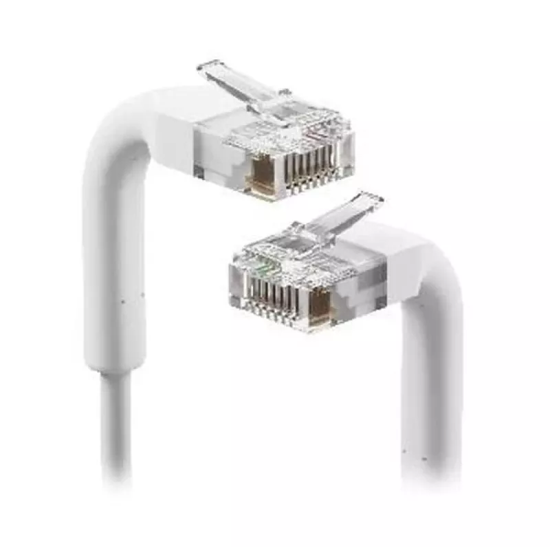 Exertis Connect RJ45 komutācijas kabelis, Cat. 6A, F/FTP, leņķveida, bez halogēniem, pelēks, 0,5 m (854307)