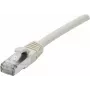 Exertis Connect 854372 Cat6a S/FTP tīkla kabelis, 50 m, pelēks