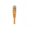 EXERTIS CONNECT Cat.6 F/UTP komutācijas kabelis, RJ45, oranžs, 15 m 853337