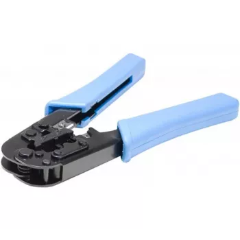 EXERTIS CONNECT presēšanas instruments RJ11 / RJ12 / RJ45 812043